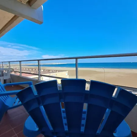 Le Front De - Vue Imprenable * Port-la-Nouvelle