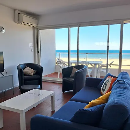 Apartamento Le Front De - Vue Imprenable Port-la-Nouvelle