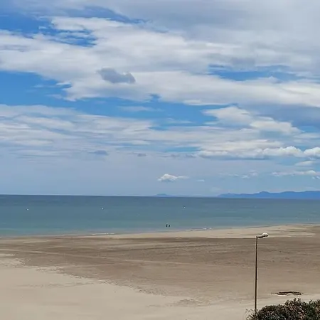 Le Front De - Vue Imprenable * Port-la-Nouvelle