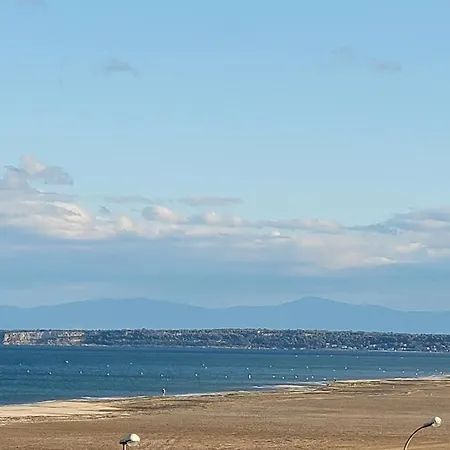 Le Front De - Vue Imprenable Port-la-Nouvelle
