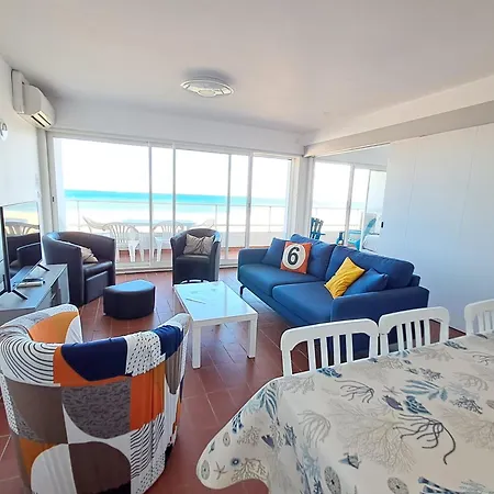 Le Front De - Vue Imprenable * Port-la-Nouvelle