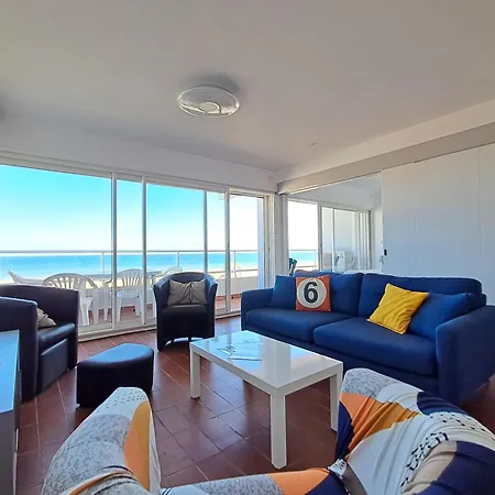 Appartement Le Front De - Vue Imprenable Port-la-Nouvelle