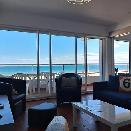 Appartement Le Front De - Vue Imprenable Port-la-Nouvelle