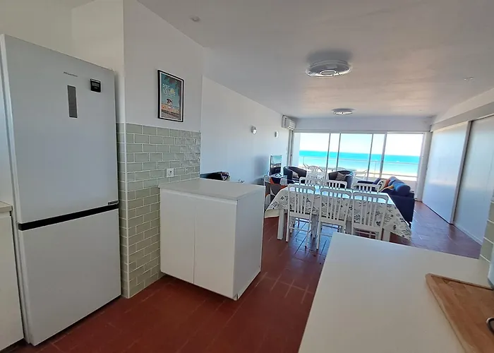 Appartement Le Front De - Vue Imprenable