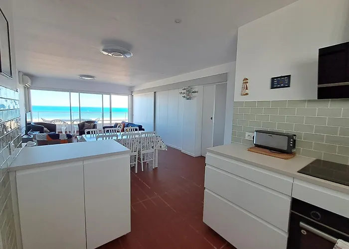 Le Front De - Vue Imprenable Appartement Port-la-Nouvelle